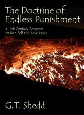 book The Doctrine of Endless Punishment: A 19th Century Response to Rob Bell and Love Wins