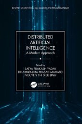 book Distributed Artificial Intelligence: A Modern Approach