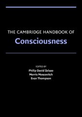 book The Cambridge Handbook of Consciousness