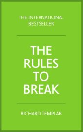 book The Rules to Break