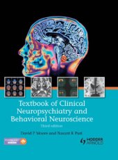 book Textbook of Clinical Neuropsychiatry and Behavioral Neuroscience