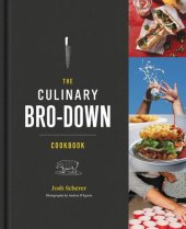 book The Culinary Bro-Down Cookbook