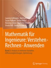 book Mathematik für Ingenieure: Verstehen – Rechnen – Anwenden