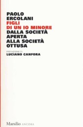 book Figli di un io minore