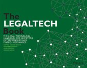 book The LegalTech Book