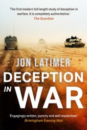 book Deception in War