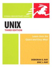 book Unix: Visual QuickStart Guide