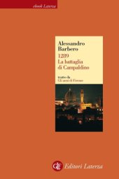 book 1289: La battaglia di Campaldino