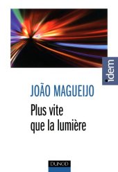 book Plus Vite Que La Lumiere