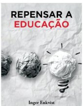 book Repensar a educação