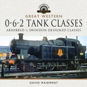 book Great Western, 0-6-2 Tank Classes