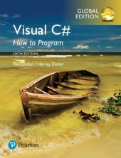 book Visual C# How to Program