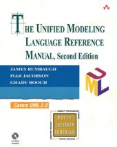 book Unified Modeling Language Reference Manual, The