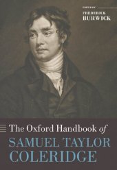 book The Oxford Handbook of Samuel Taylor Coleridge