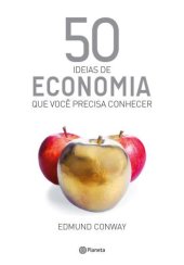 book 50 Ideias de Economia que Você Precisa Conhecer