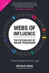 book Webs of influence: the psychology of online persuasion