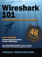 book Wireshark 101: Essential Skills for Network Analysis