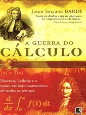 book A guerra do cálculo