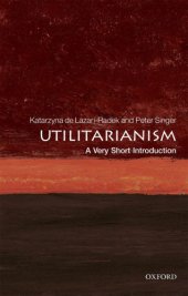 book Utilitarianism: A Very Short Introduction