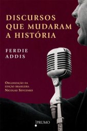 book Discursos que mudaram a historia