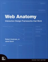 book Web Anatomy: Interaction Design Frameworks That Work