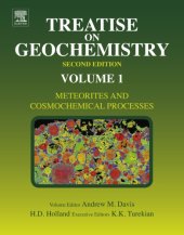 book Treatise on Geochemistry