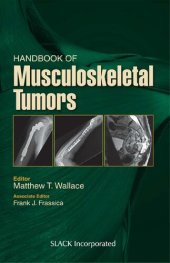 book Handbook of Musculoskeletal Tumors