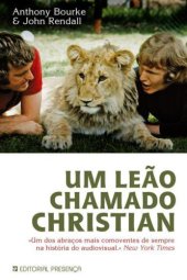 book Um Leao Chamado Christian