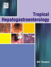 book Tropical Hepatogastroenterology