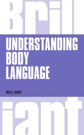 book Understanding Body Language, revised edition