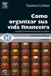 book Como Organizar Sua Vida Financeira