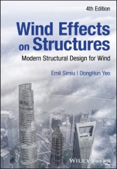 book Wind Effects on Structures: Modern Structural Design for Wind