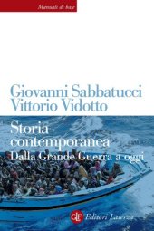 book Storia contemporanea