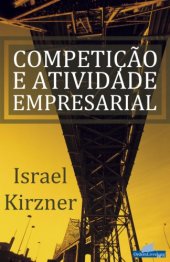 book Competição e Atividade Empresarial