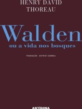 book Walden ou a Vida nos Bosques