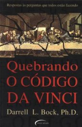 book Quebrando o Código da Vinci