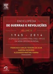 book Enciclopédia de Guerras e Revoluções - Vol. III