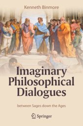 book Imaginary Philosophical Dialogues