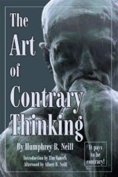 book The art of contrary thinking