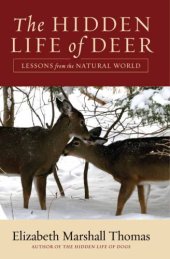 book The Hidden Life of Deer: Lessons from the Natural World