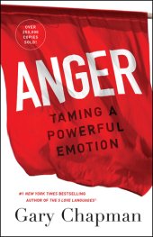 book Anger: Taming a Powerful Emotion