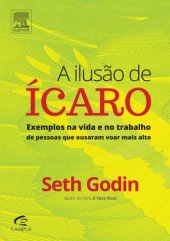 book A Ilusão de Ícaro