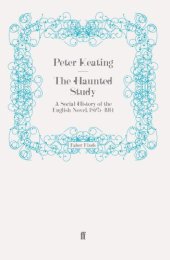 book The Haunted Study: a Social History of the English Novel, 1875-1914