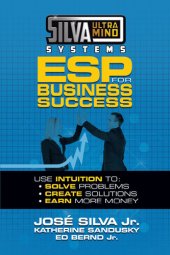 book Silva Ultramind Systems ESP for Business Success