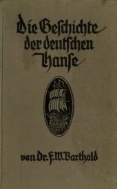 book Die Geschichte der deutschen Hanse