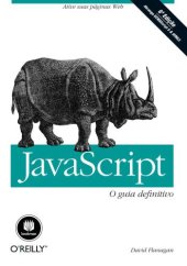 book JavaScript: O guia definitivo