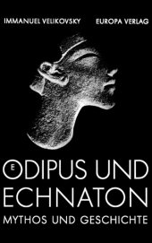 book Oedipus und Echnaton