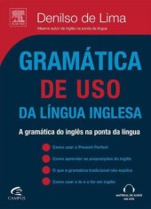 book Gramática de Uso da Língua Inglesa