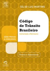 book Código brasileiro de trânsito comentado