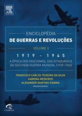 book Enciclopédia de Guerras e Revoluções - Vol. II